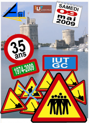 Les 35 Ans