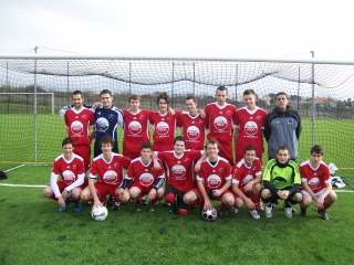 L'équipe de foot (2010)