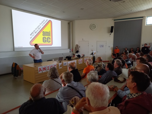 LES 50 ANS