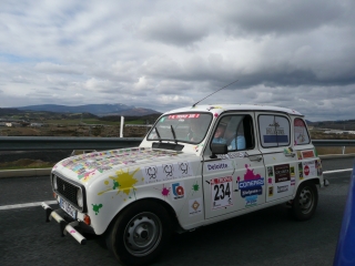 Le 4L Trophy (2011)
