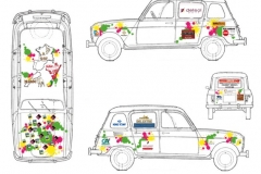 VOITURE4L
